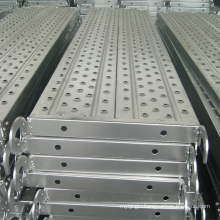 Aluminum Select Structural Scaffold perforated steel planking Scaffolding System Steel Deck Platform Planks